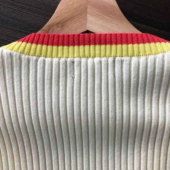 Perle Midi Sweater Dress - Picture 7 of 9